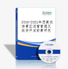2019-2023年西藏旅游景区运营管理及投资开发前景研究报告