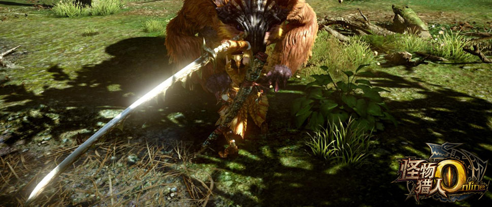 怪物猎人ol先遣服更新 太刀再次加强 铳枪大改!