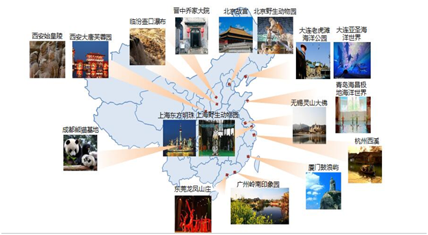 五一旅游去哪里好?五一热门旅游景点top20(高