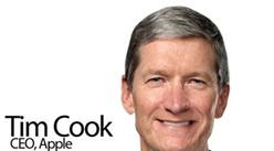 苹果CEO库克：苹果创新依然 对中国市场我相当乐观