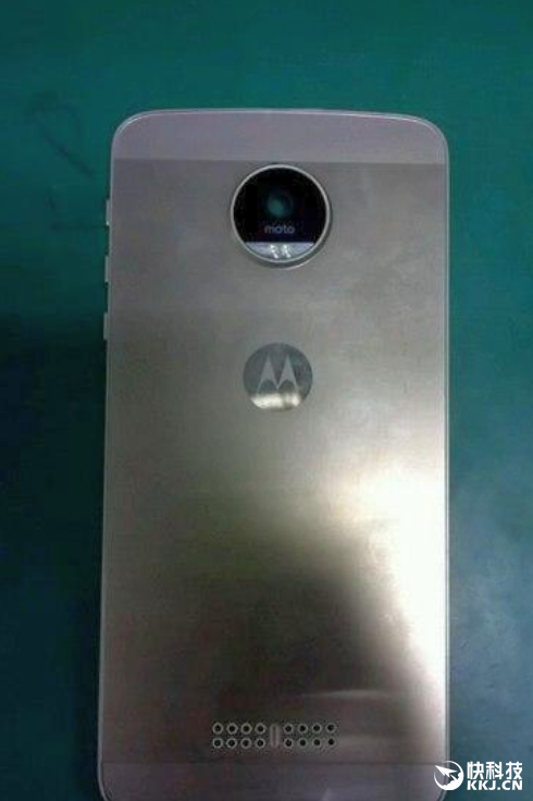 联想第四代Moto X命名\/外形首次确认:摄像头硕