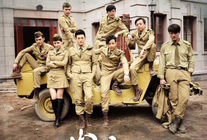 怒江之战第25,26集剧情介绍 全集43集剧情介绍