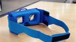 全球首款可折叠超轻VR眼镜：比iPhone还轻