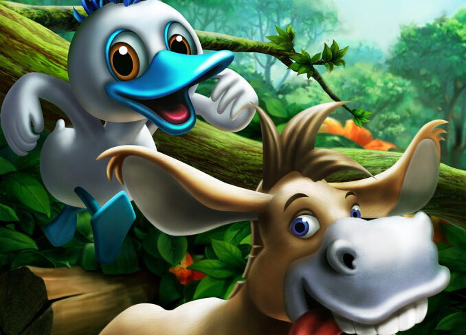 《丑小鸭历险记》电影票房最新统计(截至7月4