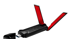 华硕推出口袋型双频无线网卡USB-AC68
