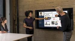 巨型平板Surface Hub需求旺 微软称产品脱销超出预期