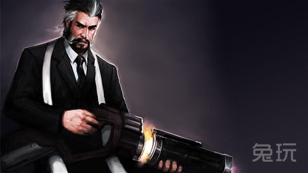 LOL:男枪法外狂徒格雷福斯风暴骑手流新打法