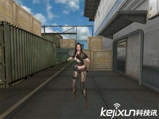cf堕天使获得方法属性分析 cf强化型女角色评测 堕天使道具卡目录