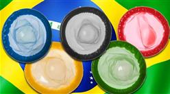 里约奥运会“再穷不能穷避孕套”：共提供900万个 运动员人均42个