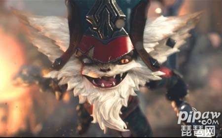 LOL克烈出装皮肤推荐 LOL半肉爆裂骑士克烈超