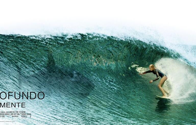 《鲨滩》电影票房最新统计(截至9月10日)