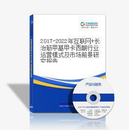 2019-2023年互联网+长治筋甲基甲卡西酮行业运营模式及市场前景研究报告