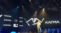 GoPro发布无人机Karma 随时随地都能空拍照片与视频