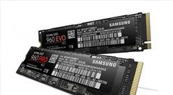 最快固态硬盘来袭：三星正式发布960 Pro/Evo SSD
