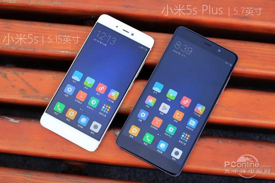 小米5s/5s plus手机评测:该买哪一款?