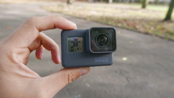 GoPro Hero5运动相机评测:增加防水 图像稳定