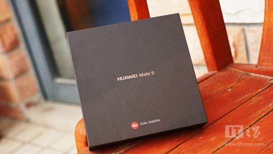 重磅发布:华为Mate 9手机首发开箱实拍赏