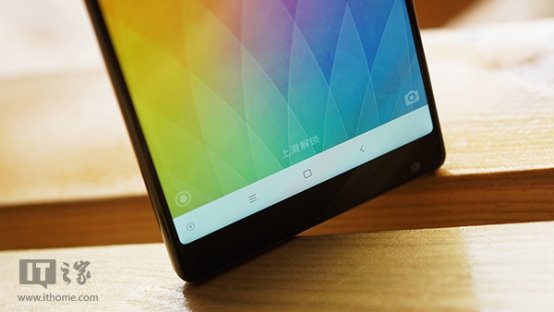 小米MIX全面屏概念手机最新评测:外观\/MIUI\/拍