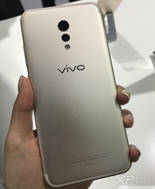 vivo xplay6上手真机开箱图赏评测