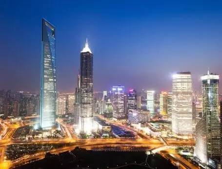 [家乡事] 2016年中国大陆300米以上高楼排行榜 九江国际金融中心明