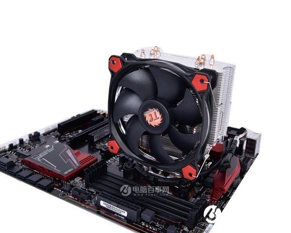 2016组装电脑教程:i5-6500\/GTX1060电竞游戏