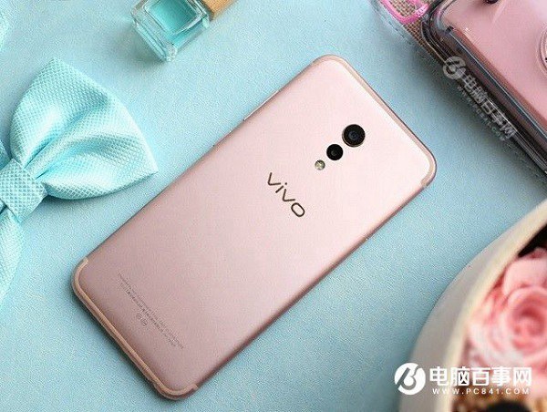 vivo xplay6外观图片