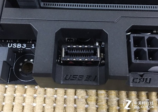 前置USB3.1接口 华硕ROG M9F主板发布 