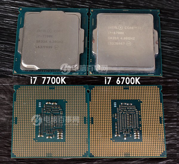 i7 7700k配什么主板好？Intel七代i7-7700k主板搭配攻略