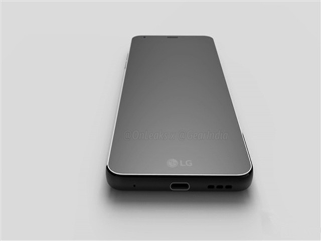 LG G6或将用5.7寸屏幕：分辨率很奇葩 