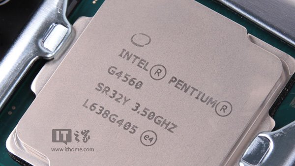 Intel 奔腾G4560性能测试：性价比爆表