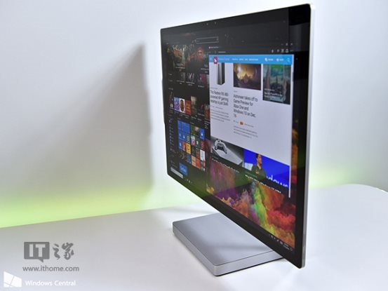 微软Surface Studio评测：它让你爱不释手，哪怕代价高昂