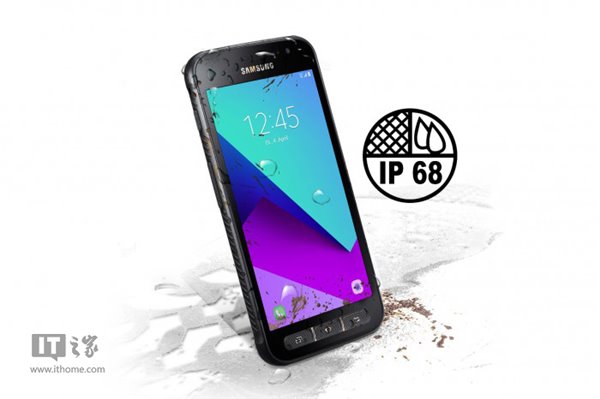 三星Galaxy Xcover 4三防手机发布：搭载Exynos 7570，售价1876元