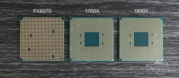 AMD Ryzen7 1800X/1700X評測：未完全超越Intel 但一鳴驚人！