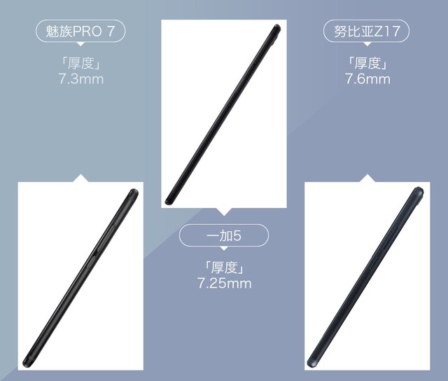 魅族/一加/努比亚 双屏旗舰战性能怪兽