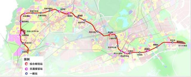 深圳5條地鐵線路獲批復(fù) 5年后全部建成通車