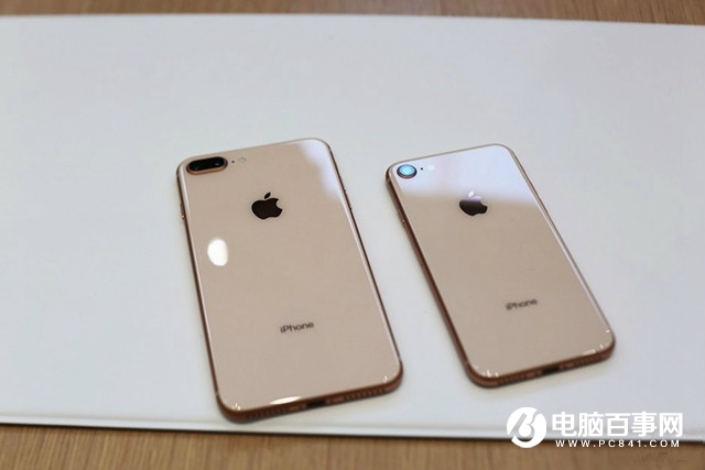 iPhone8和iPhone8 Plus买哪个好 iPhone8与Plus的区别