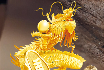2016中国黄金消费量975吨 黄金饰品消费占比63%（附图表）