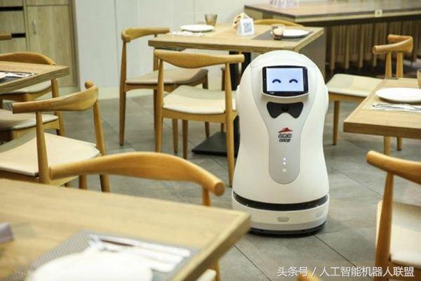 2017中国商用机器人最具潜力公司10强榜名单出炉