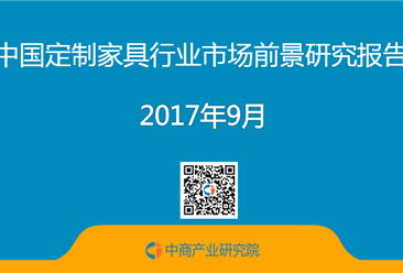 2017年中国定制家具行业市场前景研究报告（简版）