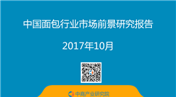 2017年中国面包行业市场前景研究报告（简版）