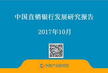 2017年中国直销银行发展研究报告（附全文）