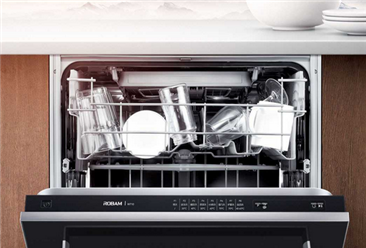 房地产业利好洗碗机配置量大幅提升 前三季度同比增20.61%