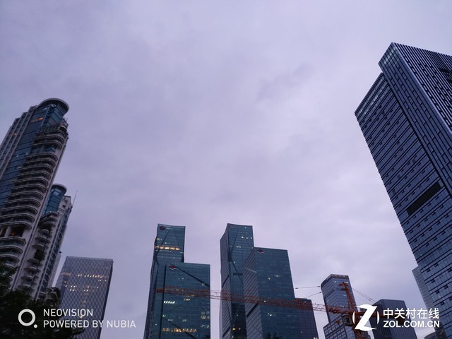 努比亚Z17S评测:MIX2说这边框我能打仨 
