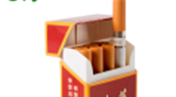 香烟行业产业链及十大香烟品牌分析：香烟产量得到有效抑制（附产业链图）