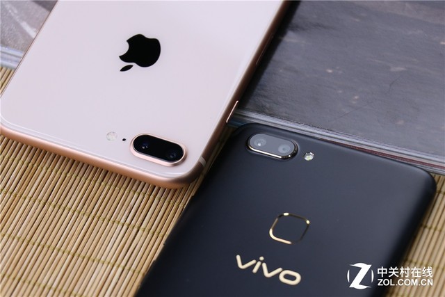 vivoX20和iPhone8plus哪款值得买?vivoX20和i