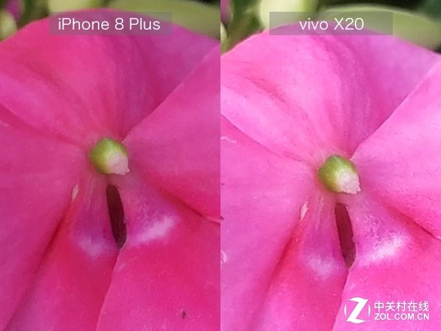 vivo X20/果8P对磕 买手机走心还是走肾 