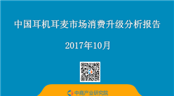 2017年中國耳機耳麥市場消費升級分析報告（全文）