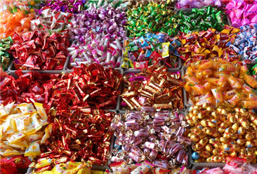 糖果行业产业链及十大品牌企业分析：糖果市场的产品格局正逐渐改变（附产业链图）