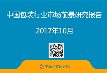2017年中国包装行业市场前景研究报告（简版）