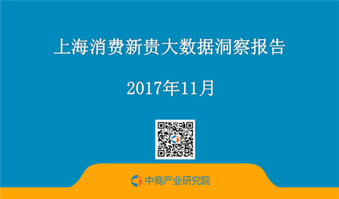 2017年上海消费新贵大数据洞察报告（全文）